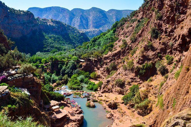 private day trip To Ouzoud watterfalls - Authentic Experiences and Insider Tips