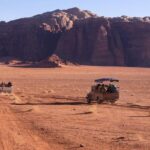 Private Day Trip to Petra and Wadi Rum with Lunch from Aqaba City - Wadi Rum: The Desert Adventure