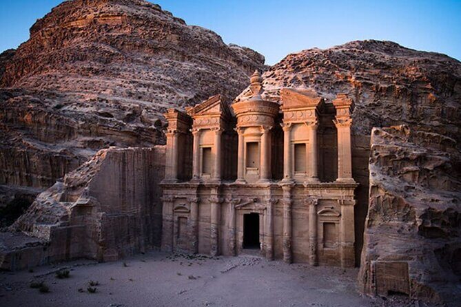 Private Day Trip to Petra From Amman - The Journey Begins: Pickups and Travel Time
