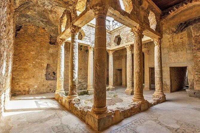 Private Day Trip to Testour, Dougga and Bulla Regia from Hammamet - Starting Point: Testour – Moorish Architecture and Flavors