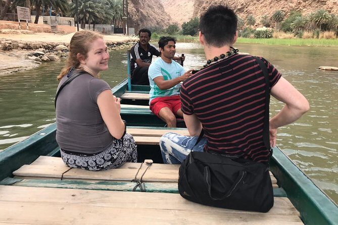 Private Day Trip to Wadi Shab, Fins Beach & Bimmah Sinkhole - The Value and Pricing