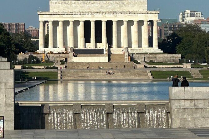 Private DC Tours in Luxury SUV - Pricing and Value