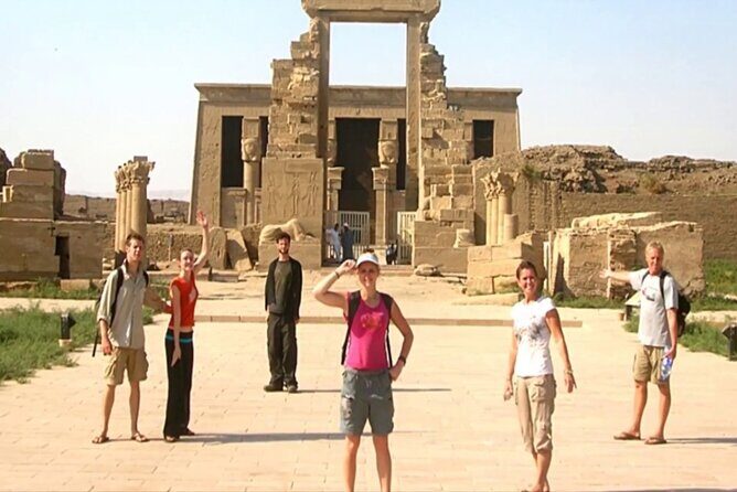 Private Dendara and Abydos Temples Day Tour in Luxor - What Makes This Tour Stand Out?