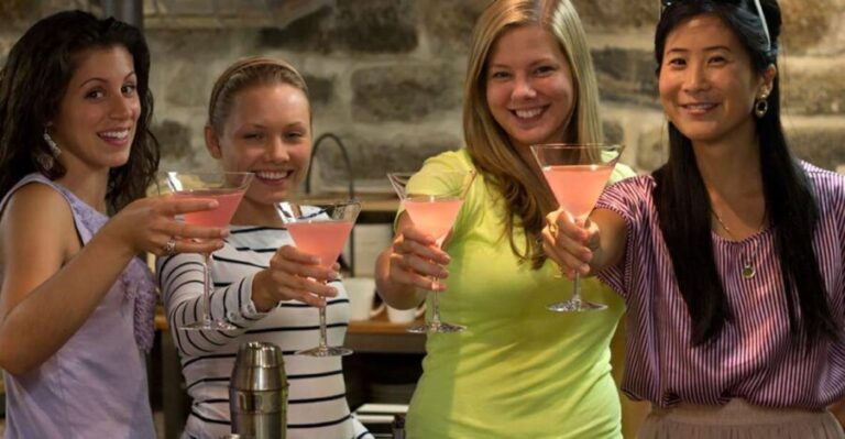 Private Denver: Discover Cocktail Culture and History - The LoDo and Larimer Square Stops