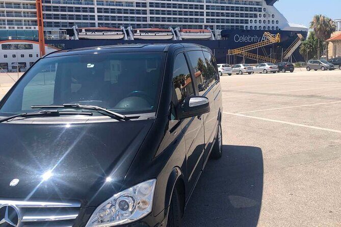 Private Departure Transfer: Central Athens to Piraeus Cruise Port - What to Expect on Your Journey