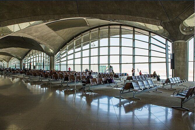 Private Departure Transfer: Dead Sea Hotels to Amman Airport - What to expect from the experience