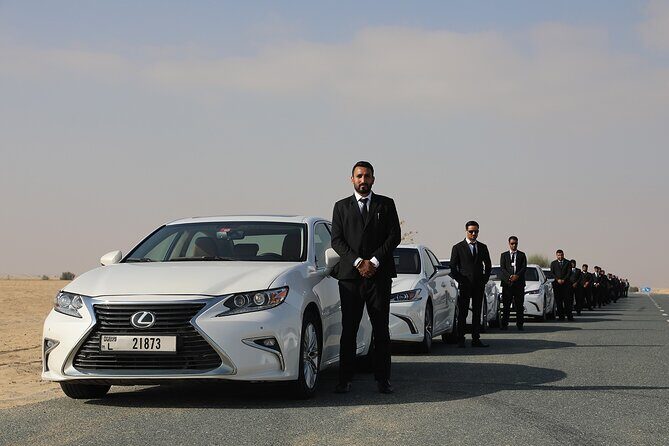 Private Departure Transfer: Dubai Airport (DXB) - The Experience in Practice: What Travelers Say
