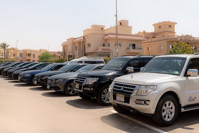 Private Departure Transfer from Cairo City to Cairo Airport - Booking & Confirmation
