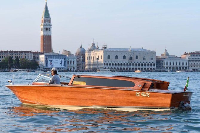 Private Departure Transfer from Venice to Marco Polo Airport - Why Choose This Private Transfer?