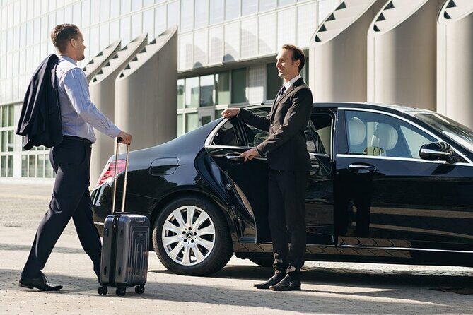 Private Departure Transfer: Hotel to Beirut International Airport - Who Should Consider This Transfer?