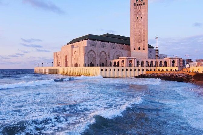 Private Departure Transfer: Hotel to Casablanca Airport - Who Should Book This Transfer?