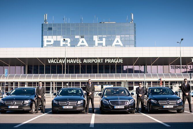 Private Departure Transfer: Prague Airport - What You Can Expect from the Experience