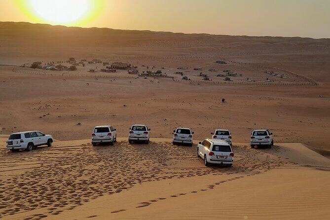 Private Desert and Wadi Tour in Oman - What We Think Could Be Better
