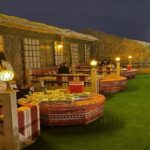 Private Desert Majlis Experience with Personal Butler Service - The Adventure Begins: Dune Bashing and Quad Rides