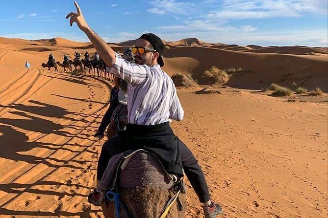 Private Desert Odyssey: Marrakech to Merzouga 3-Day Adventure - Authentic Experiences and Real Traveler Insights