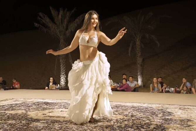 Private Desert Safari Dubai - The Experience: What Travelers Say