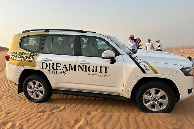 Private Desert Safari Dubai Tour With Dune Bashing and BBQ Dinner - Whats Included and Whats Not