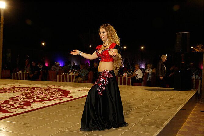 Private Desert Safari Dubai with BBQ Dinner - The Details That Make a Difference
