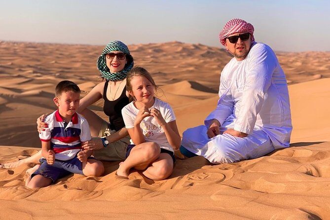 Private Desert Safari Dubai - The Value of This Experience