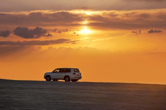 Private Desert Safari Fast Track - The Sum Up