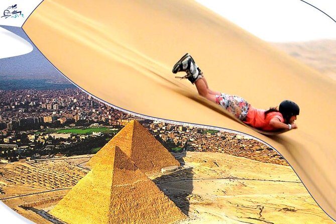 private Desert safari in pyramids - Why This Tour Might Be Perfect for You