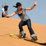 Private Desert Safari Red Dunes with BBQ,Camel Ride,Sand Boarding,Live Shows - Practical Details and What to Expect