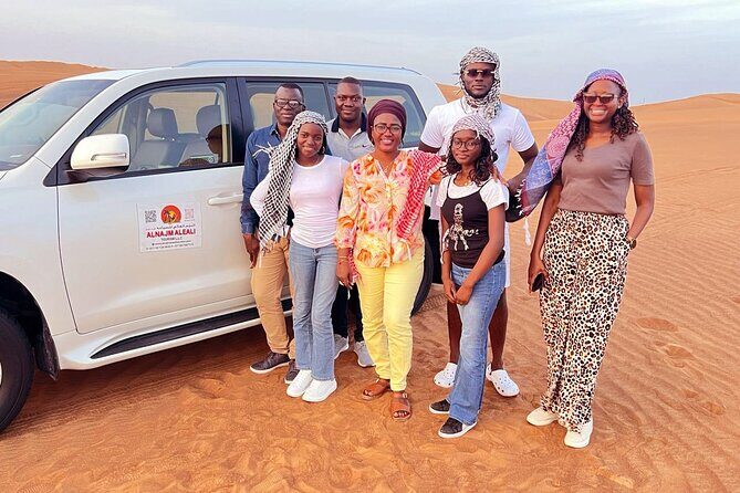 Private Desert Safari Tour Adventure in Dubai - Who Would Enjoy This Safari?