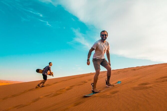 Private Desert Safari With BBQ Buffet Dinner And Live Shows - Who Should Consider This Tour?