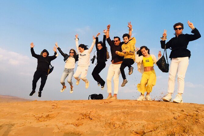 Private Desert Safari with BBQ Dinner - Key Points