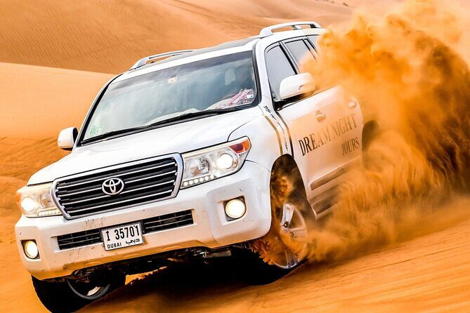 Private Desert Safari with Dune Bashing and Sandboarding - Why This Tour Offers Great Value
