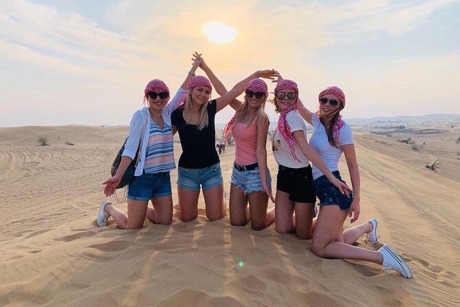 Private Desert Safari With Sand Boarding Quad bike and Camel Ride BBQ Dinner - Who Will Love This Tour?