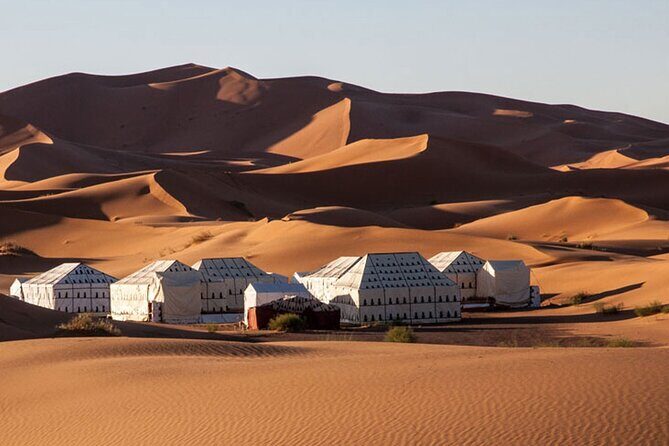 Private Desert Tour From Marrakech To Fes Via Desert Sahara - The Itinerary Breakdown: What to Expect at Each Key Stop