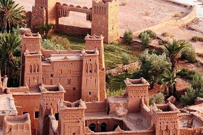 Private desert tour to Ouarzazate and Fint Oasis - Analyzing the Tour’s Value