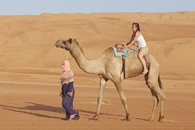 Private Desert Tour with Activities - Full Day - Who Will Love This Tour?