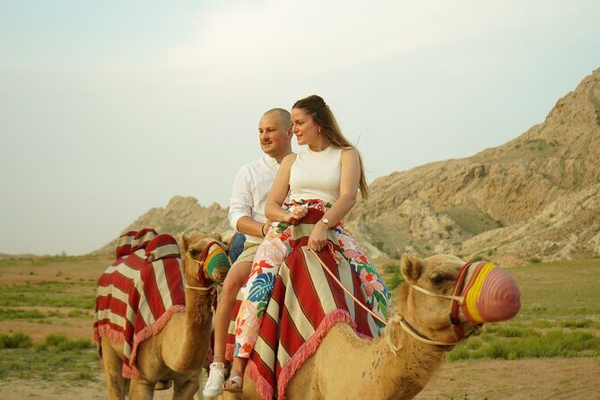 Private Dinner in the dunes in the Mleiha National Park - Final Thoughts: Who Will Love This?