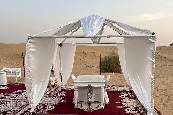 Private Dinner in the Heart of the Desert with Entertainment show - Authentic Traveler Insights