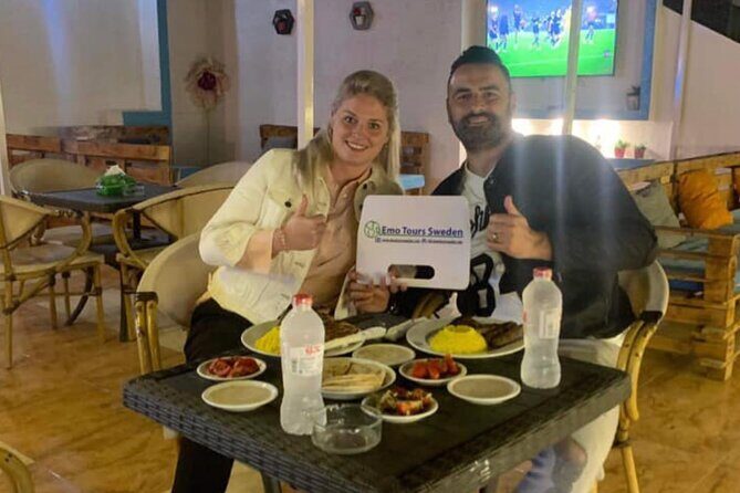 Private Dinner with Sound and Light Show in Nazlet El Samman - The Practicalities