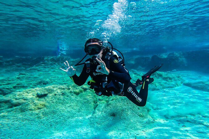Private Discover Scuba Diving Experience in Messinia - Inclusions and Extras