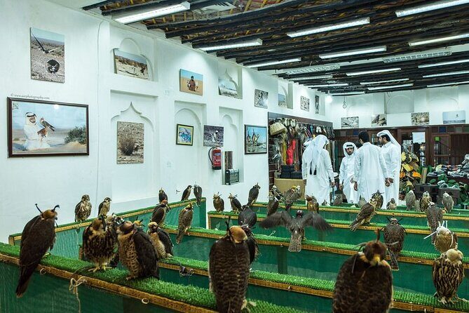 Private Doha City Tour From Airport And Hotel - What’s Included and What’s Not