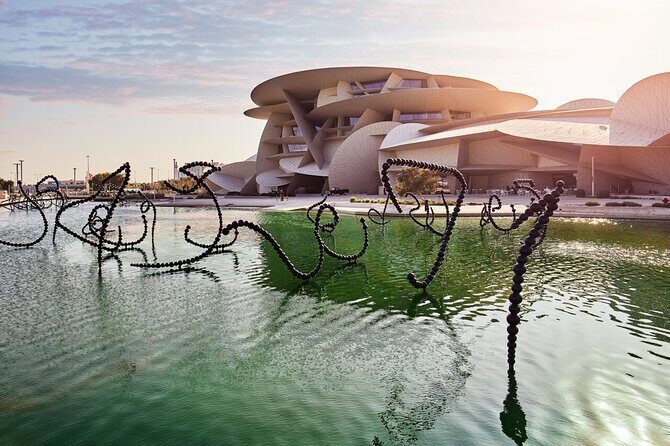 Private Doha City Tour, Souq Waqif, Katara, National Museum - Authentic Insights from Reviewers