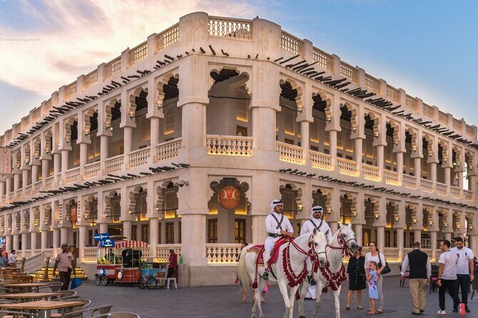 Private Doha City Tour With Desert Safari(Combo) - What’s Included & What’s Not