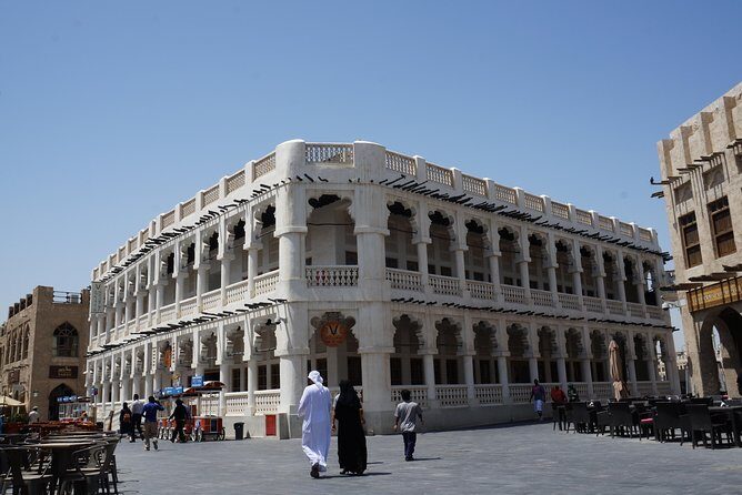 Private Doha Express Tour - Exploring the Itinerary in Depth