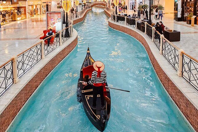 Private Doha Shopping Tour - Authentic Experiences and Hidden Gems
