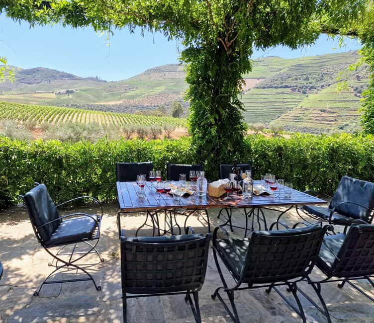 Private Douro Luxury,Private Boat,Wine,visits, 5 Stars Lunch - A Closer Look at the Experience