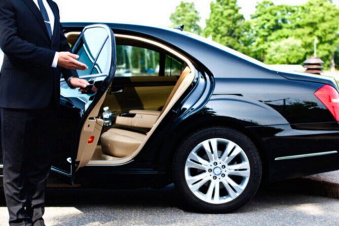 Private Driver in Casablanca for Customized Tours and Transfers - What’s Included and What’s Not