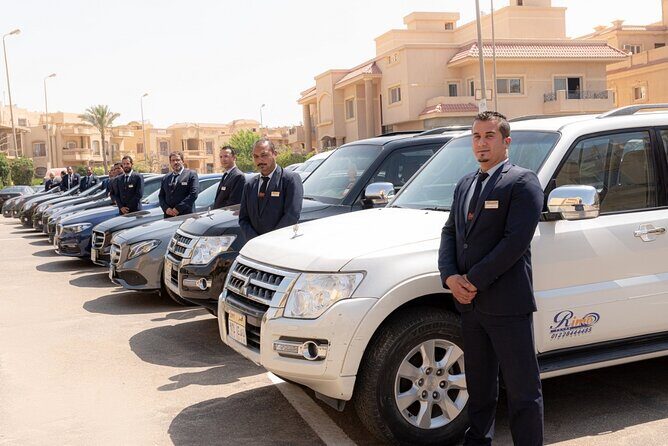 Private Dubai Airport Arrival/Departure Transfer to Dubai City - The Practical Details