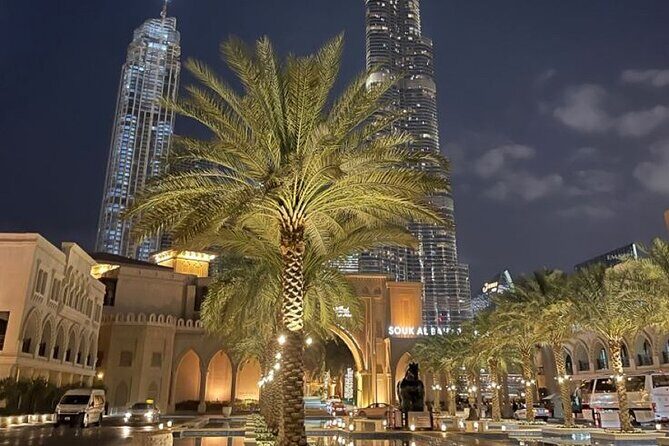 Private Dubai At Night Layover City Tour with Guide - FAQs