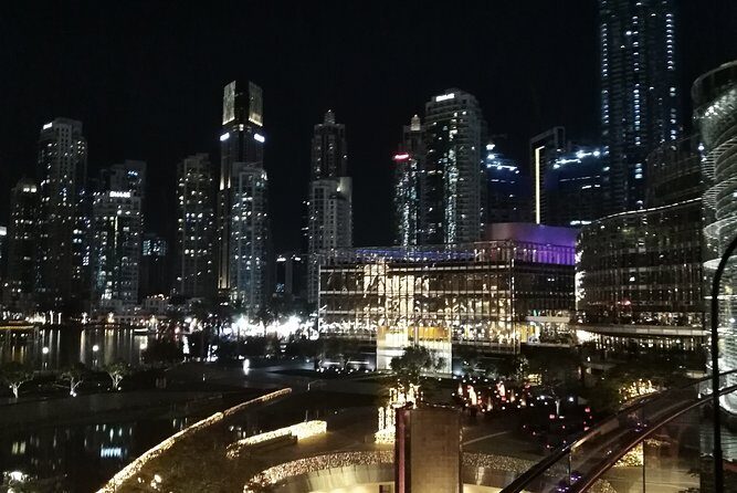 Private Dubai By Night 4 Hours Tour With Professional Driver - What Makes This Tour Stand Out