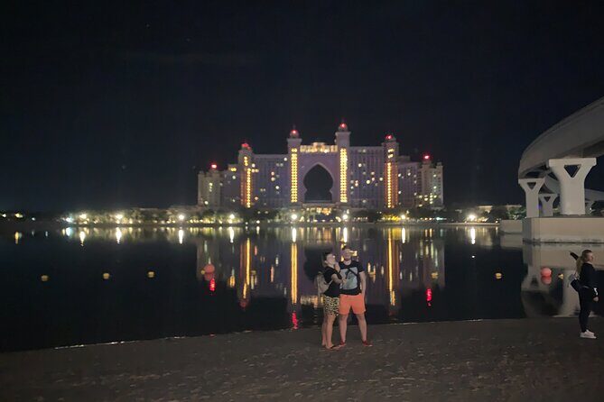 Private Dubai By Night Tour With Fountain Show 4 Hour - Practical Details and Value