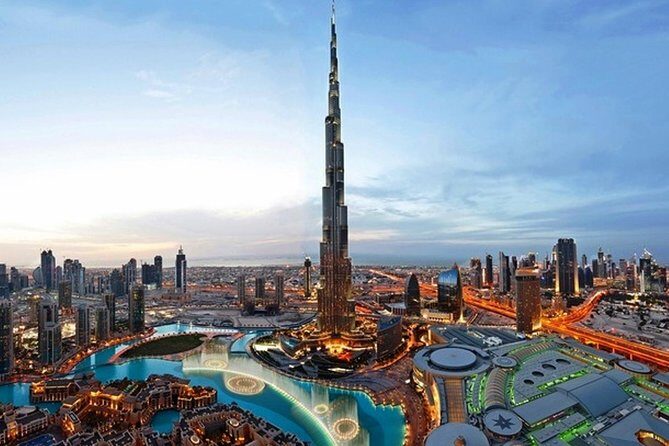 Private Dubai City Tour: Explore the City's Top Attractions - What to Expect from the Experience